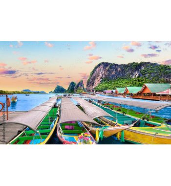 Таиланд из Ташкента